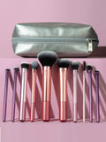 Real Techniques Bestselling Blends Makeup Brush Set (British brand)