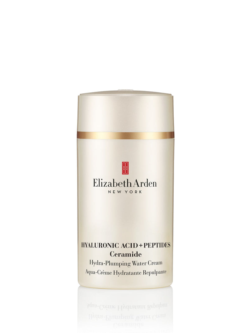 Elizabeth Arden Hyaluronic Acid Peptides Ceramide Water Cream 50ml - British product