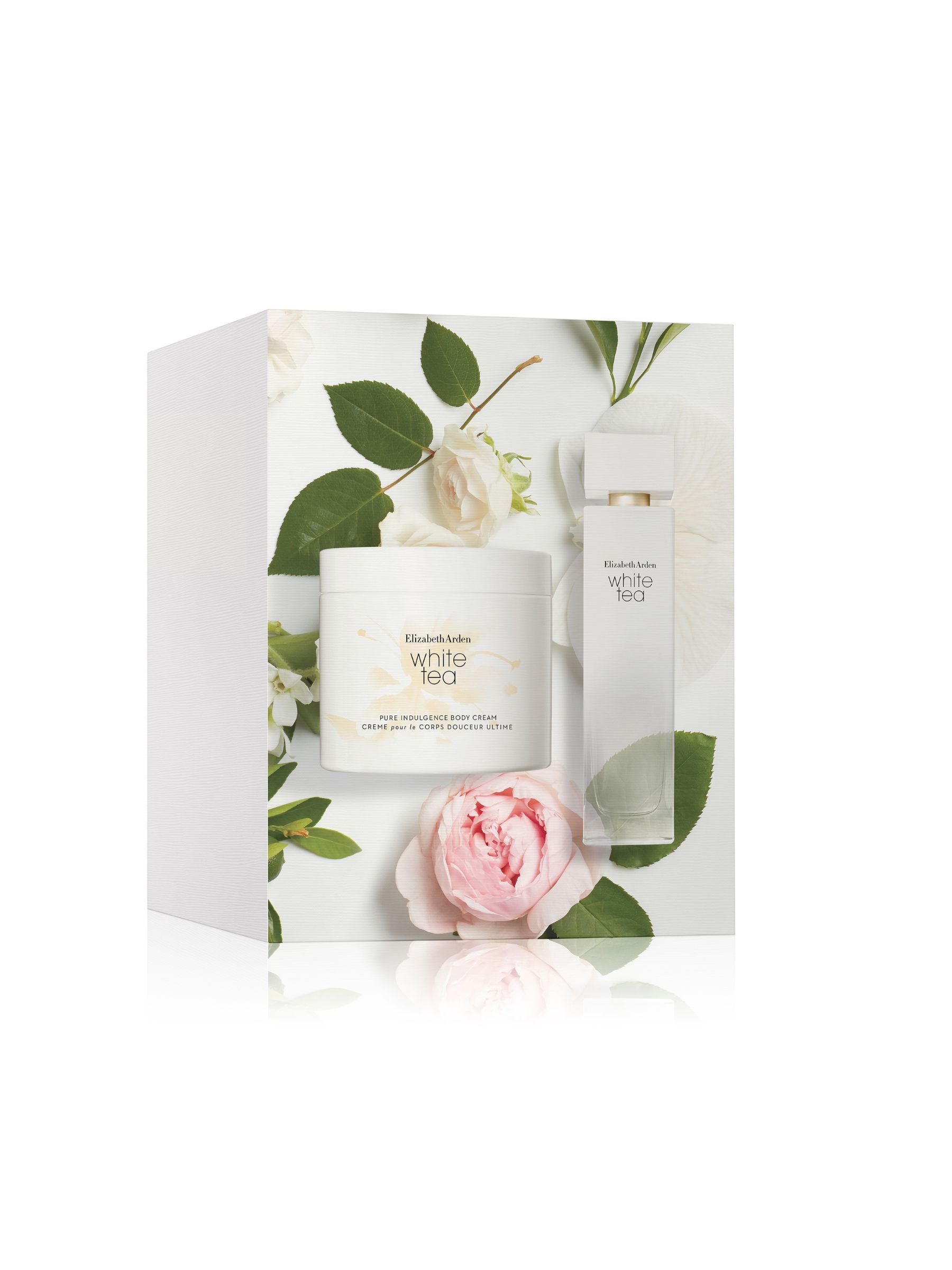 Elizabeth Arden White Tea EDT 100ml 2 Piece Gift Set (Worth £76.00)