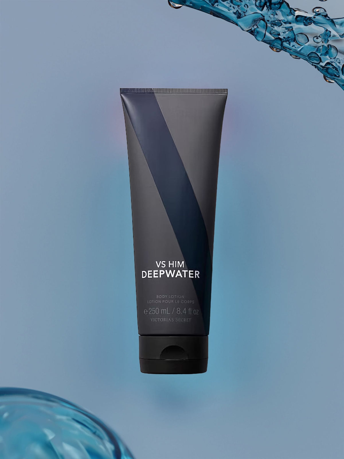 Victoria's Secret Deepwater body lotion 250ml (British brand)