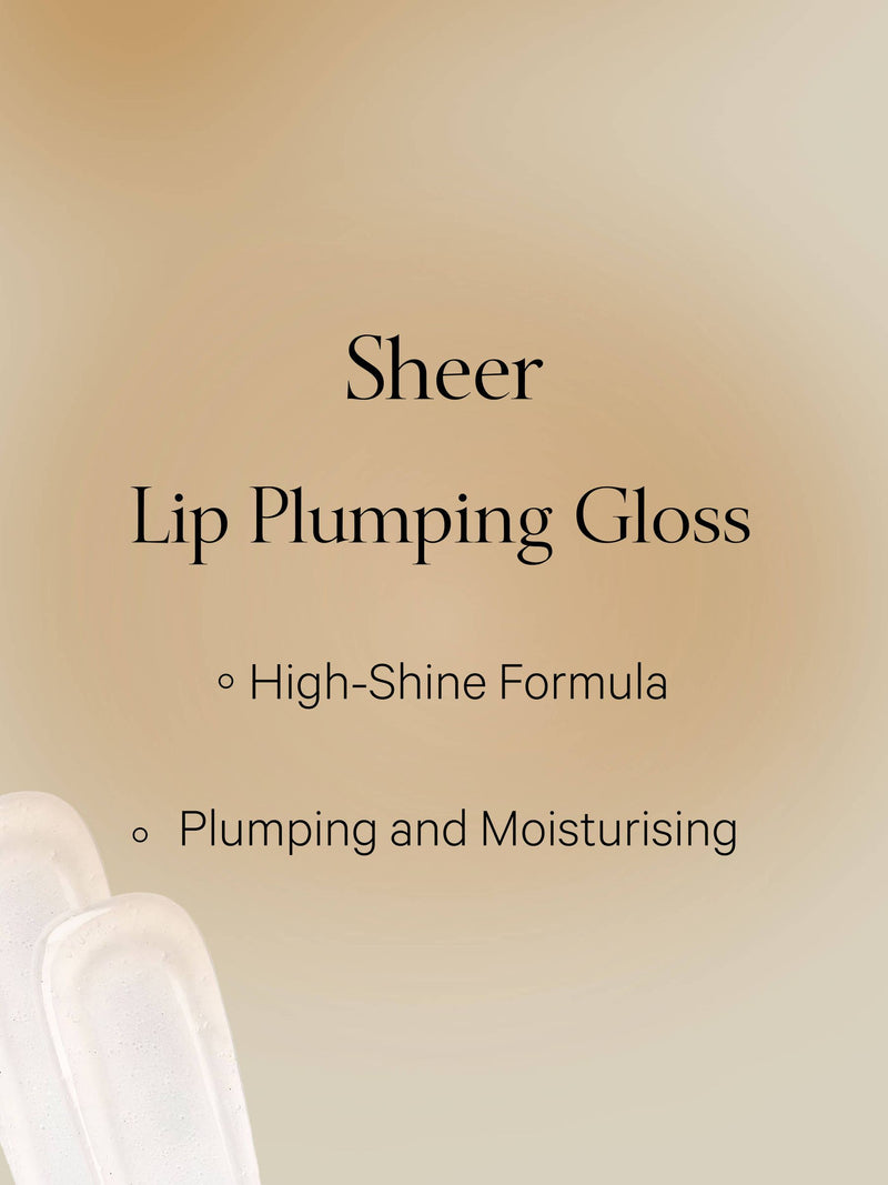 Victoria's Secret clear shine lip gloss (British brand)