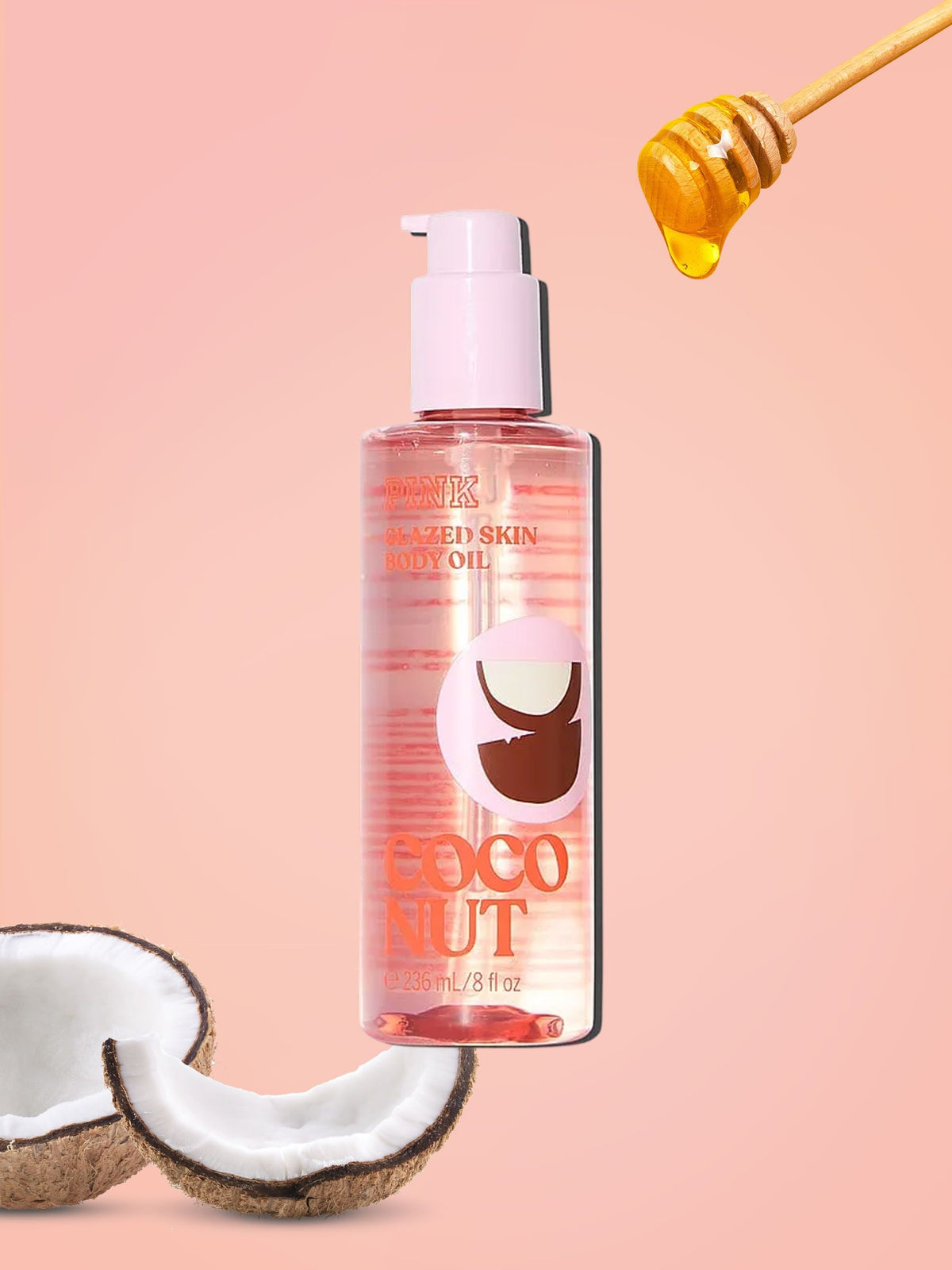 Victoria's Secret Coconut Body Oil