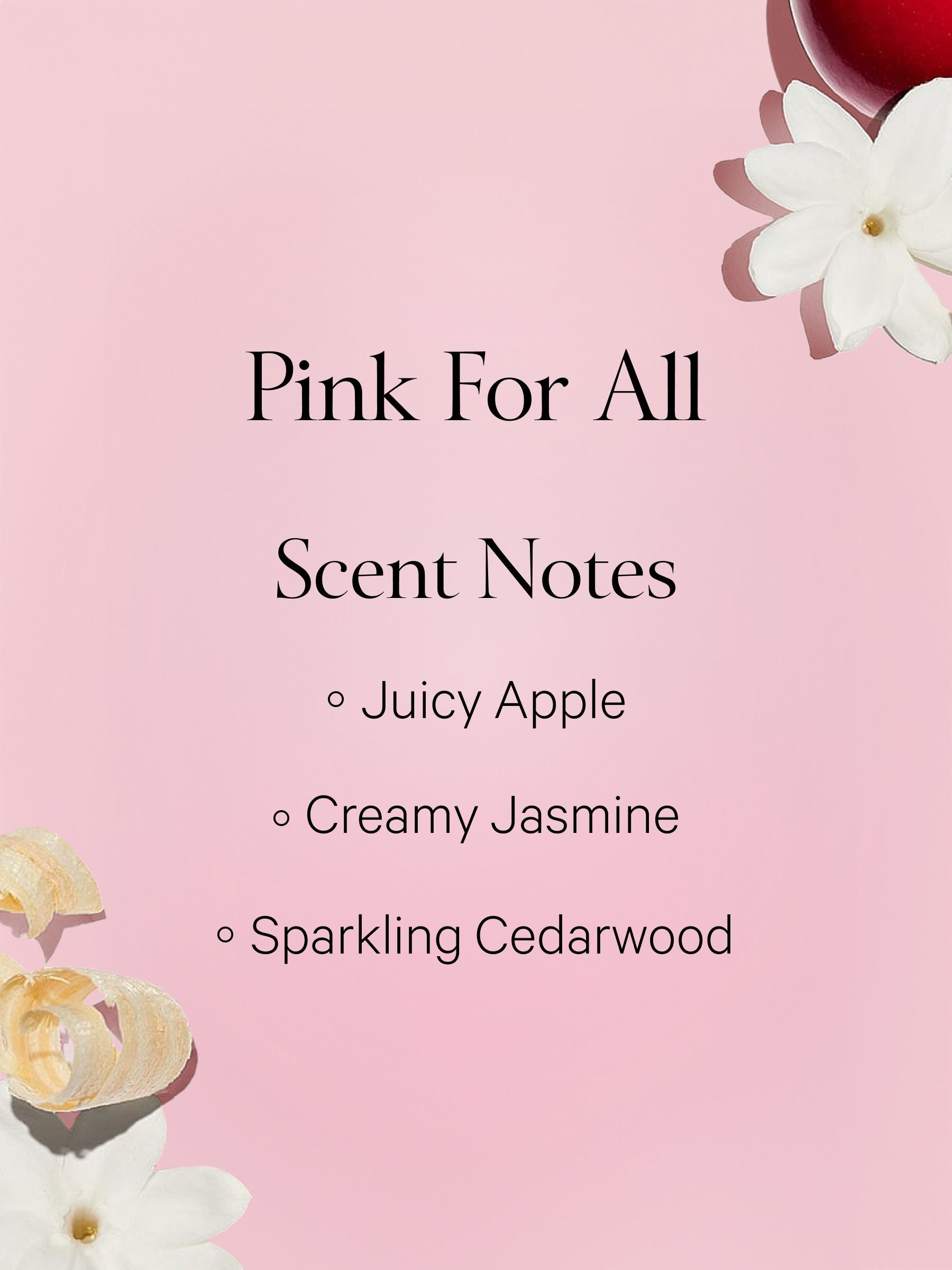 Victoria's Secret PINK Pink Eau de Parfum 50ml, imported from the UK