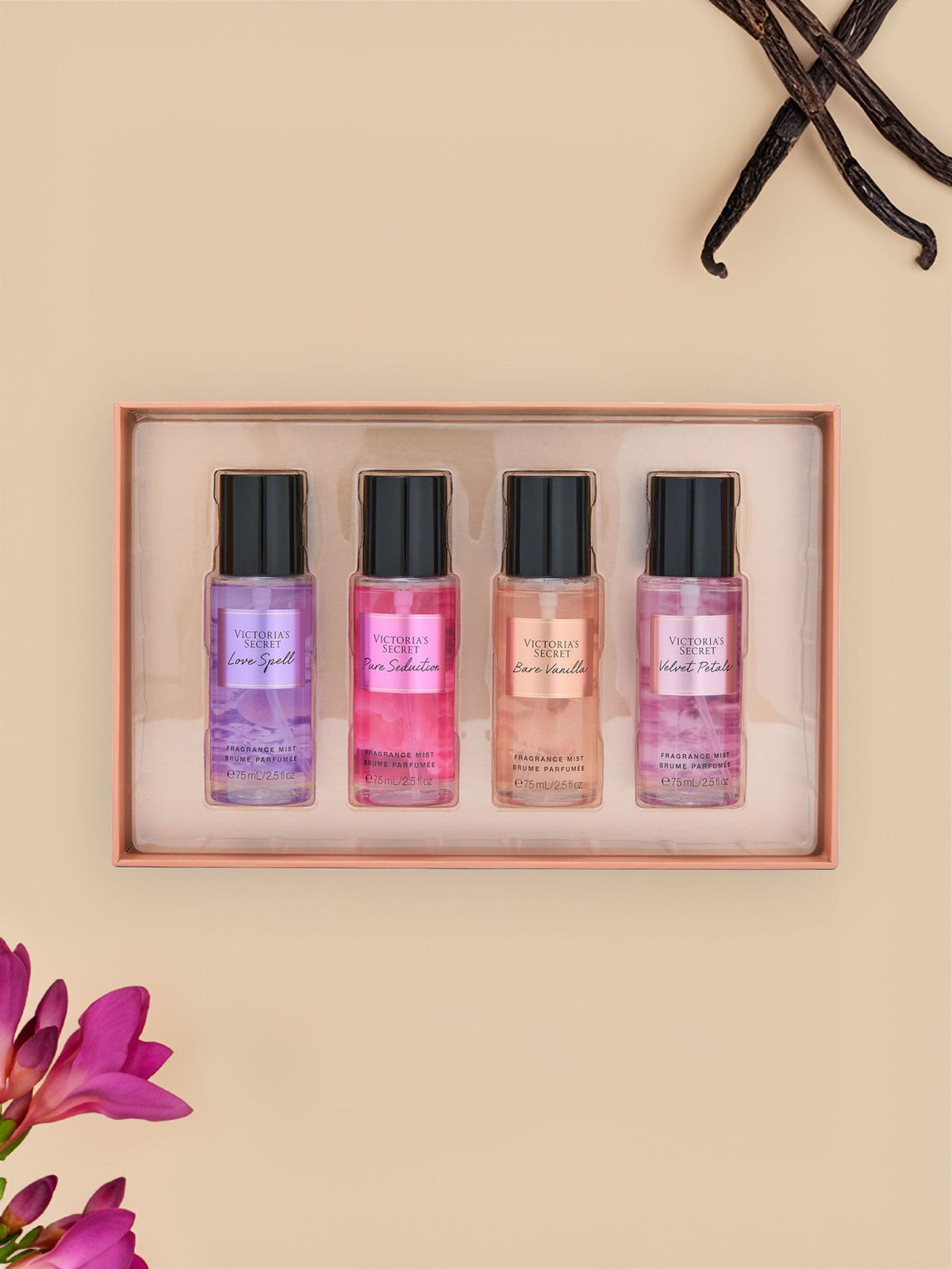 Victoria's Secret 4 Piece Gift Set