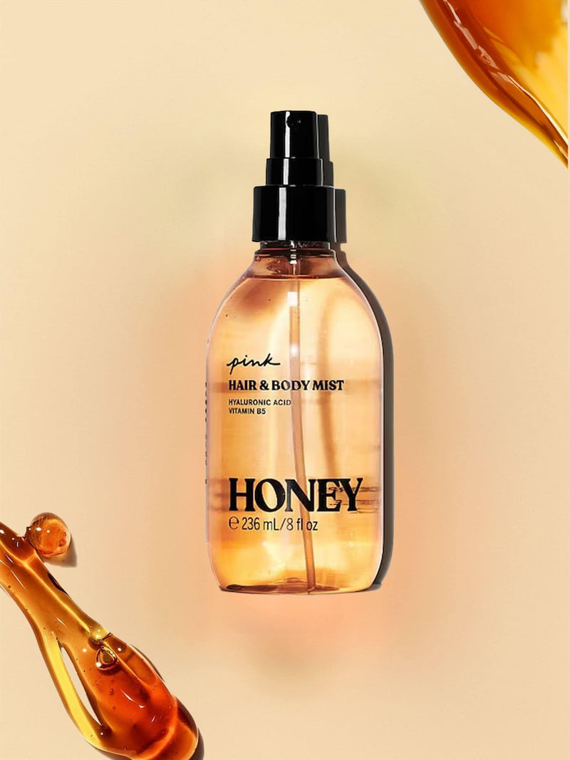 Victoria's Secret PINK hair and body mist 236ml (British brand)