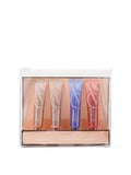 Victoria's Secret Nude Assorted 4 Piece Lip Gift Set
