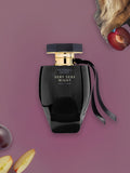 Floral Warm Eau de Parfum with Black Plum and Velvet Woods Notes 100ml