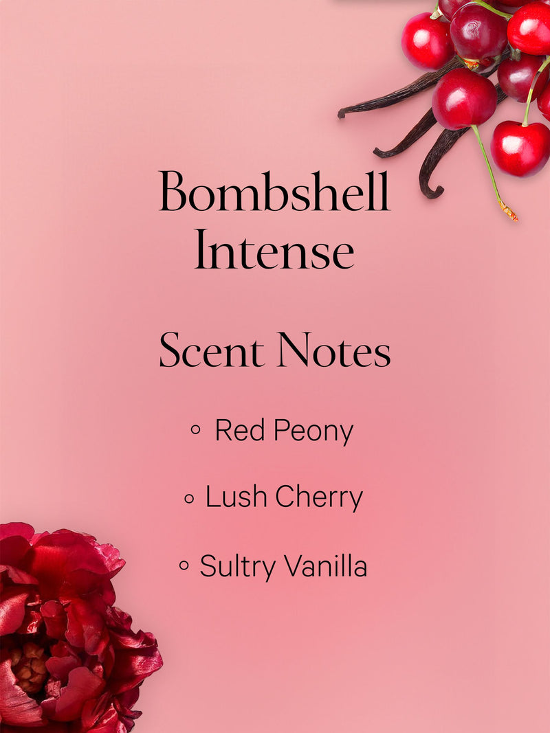Victoria's Secret Bombshell Intense body lotion 250ml (British brand)
