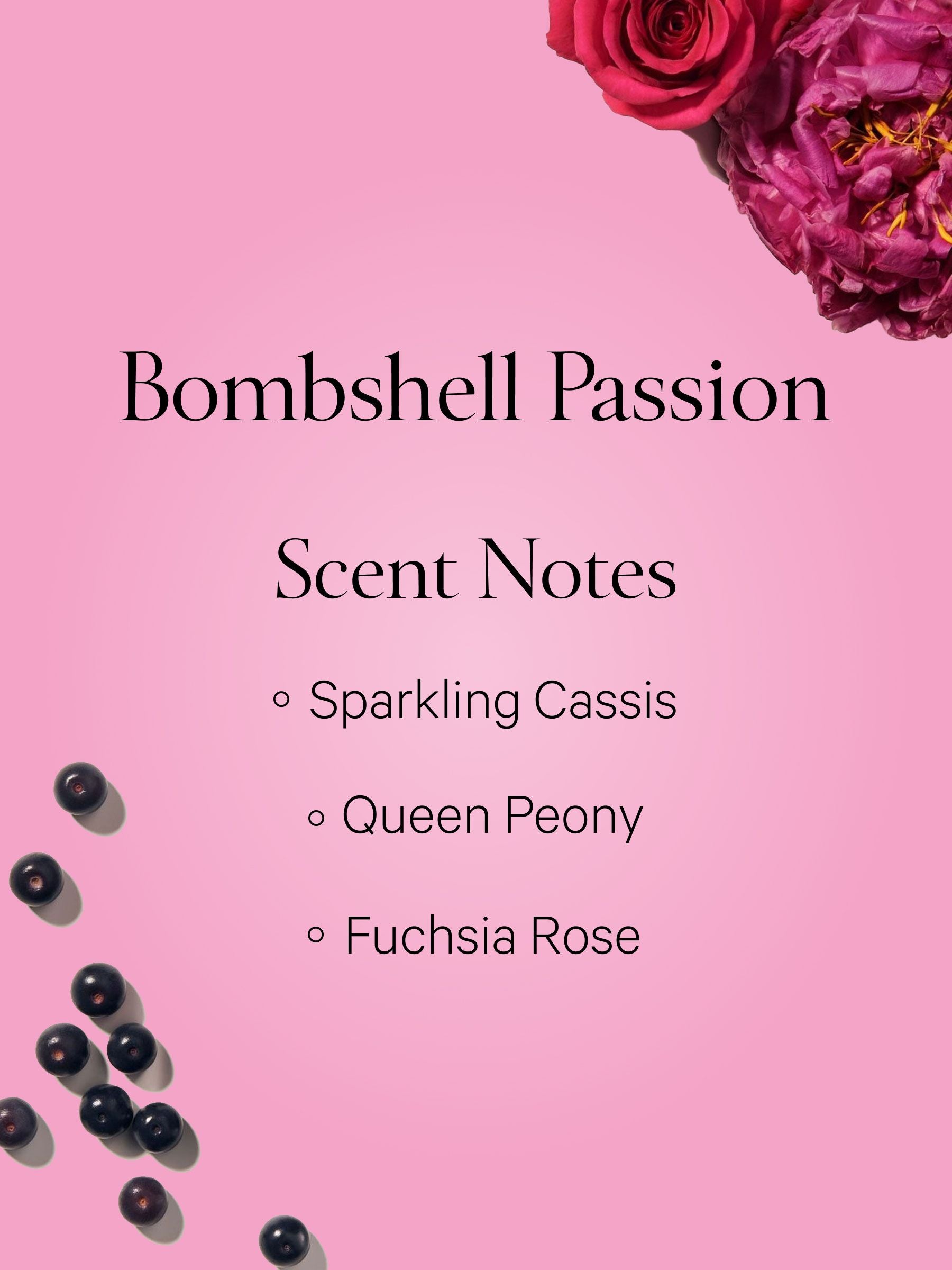Victoria's Secret Bombshell Passion 75ml Body Mist