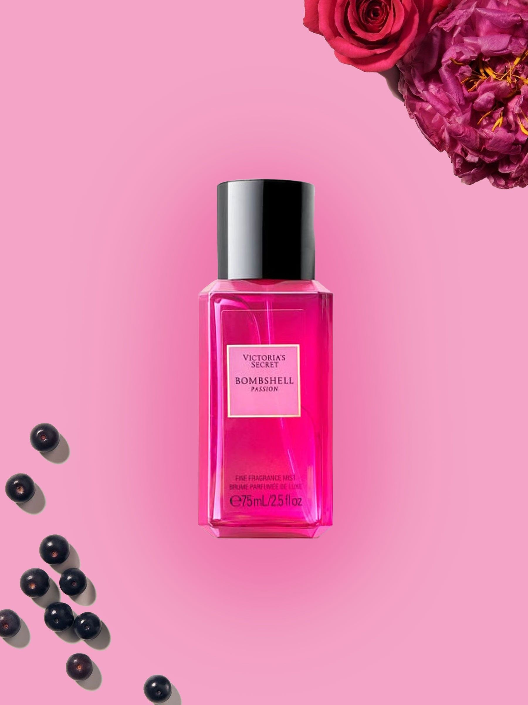 Victoria's Secret Bombshell Passion 75ml Body Mist