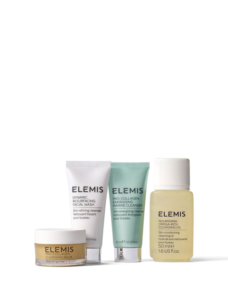 ELEMIS Radiance Cleansing Discovery Gift Set - British product
