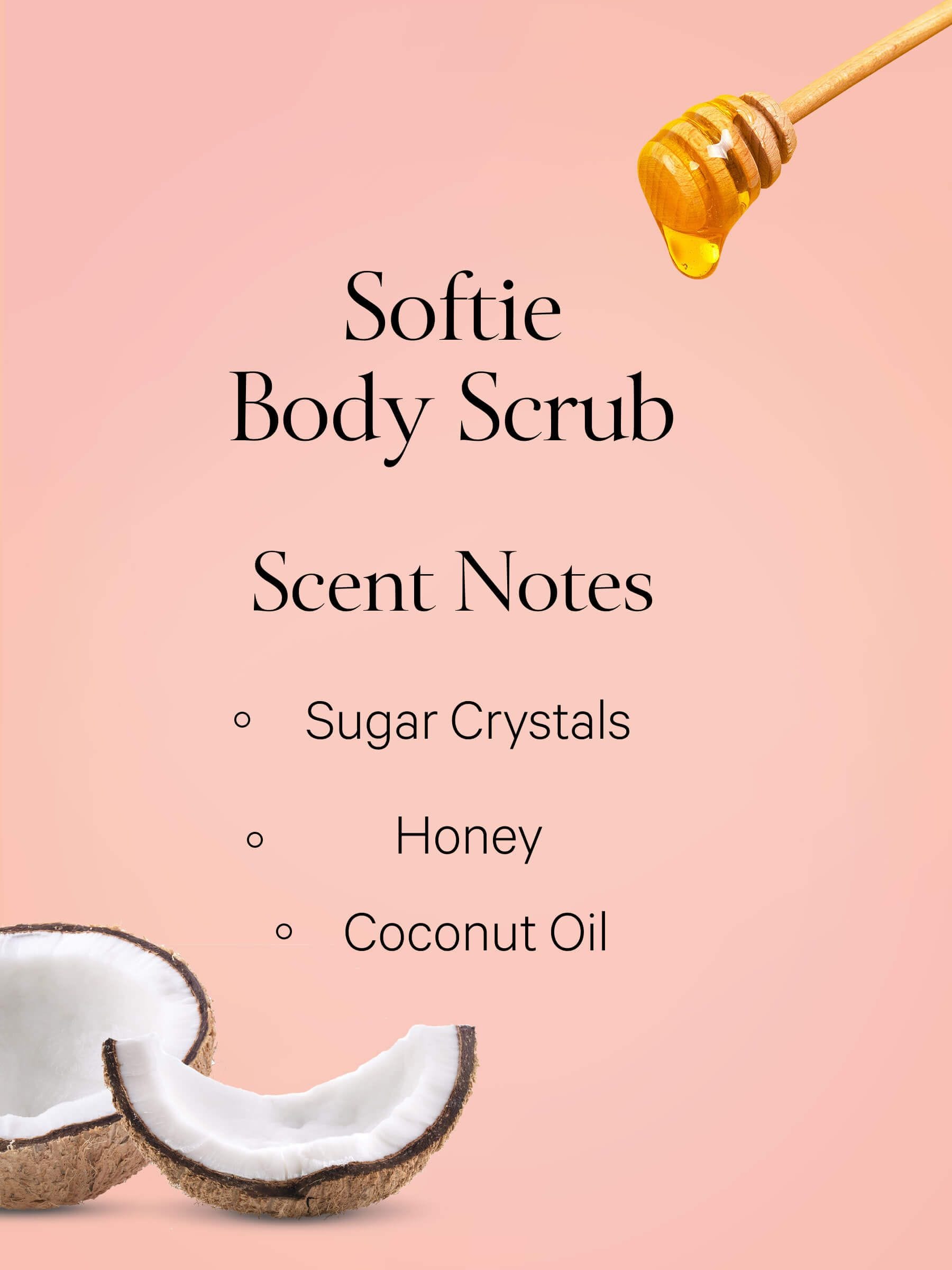 Victoria's Secret Coconut Body Scrub