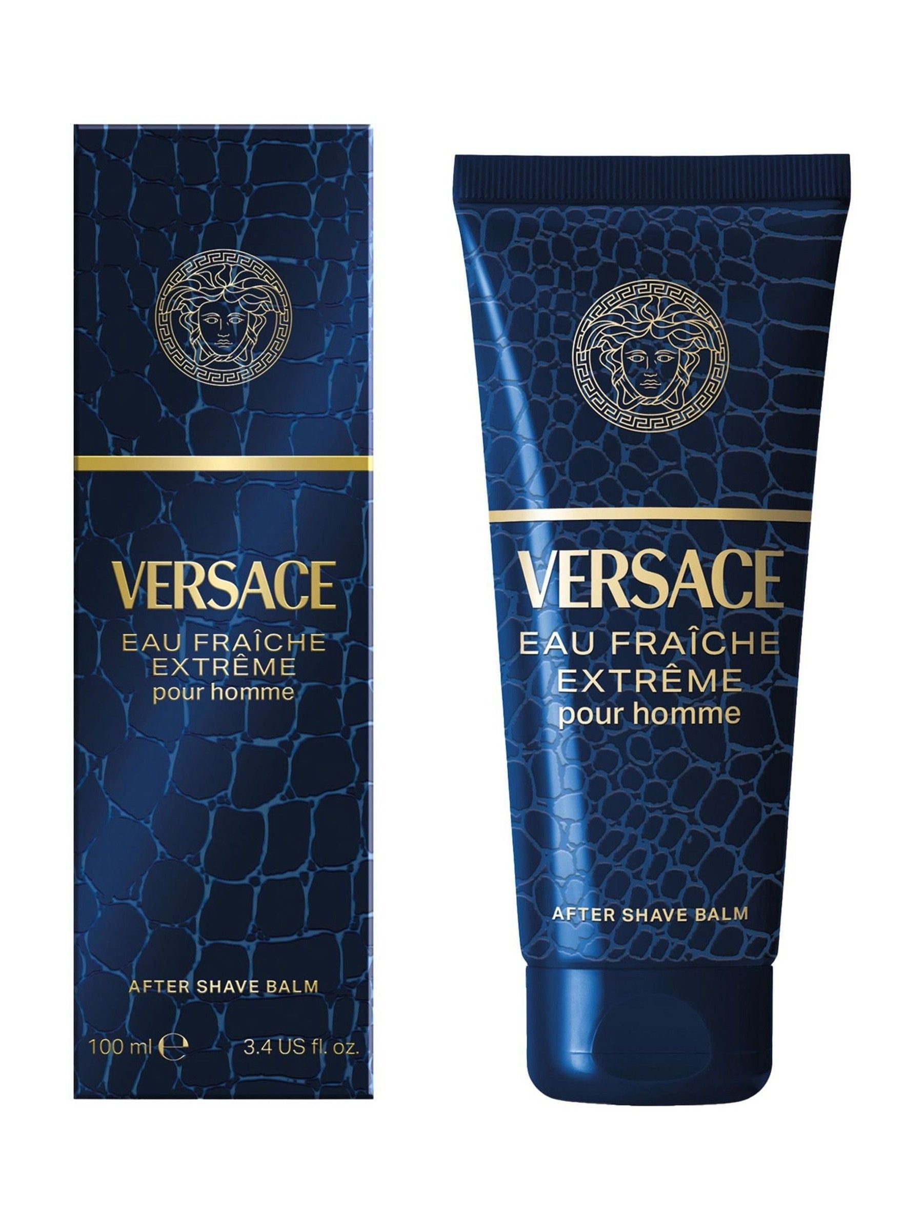 Versace Eau Fraiche Extreme Aftershave Balm 100ml