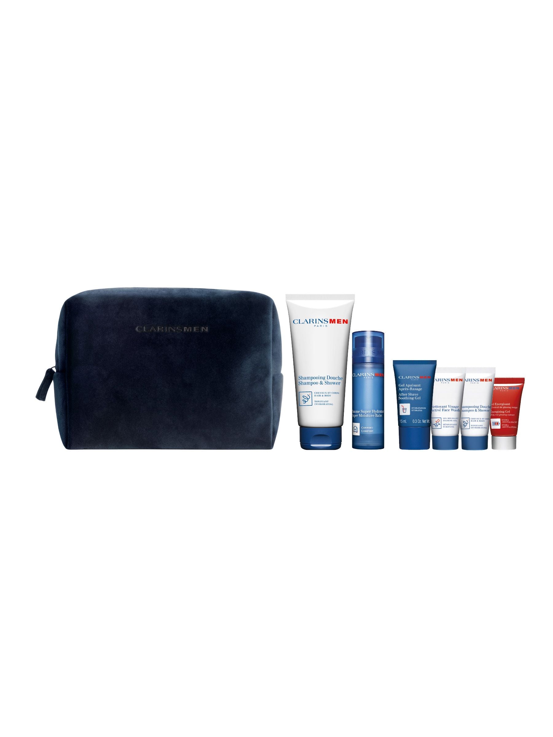 Clarins Mens Ultimate Collection (Worth £81)