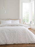 Natural Woodland Reversible Duvet Cover Set - British product