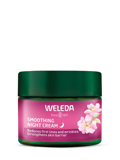 Weleda Wild Rose Tea Smoothing Night Cream 40ml