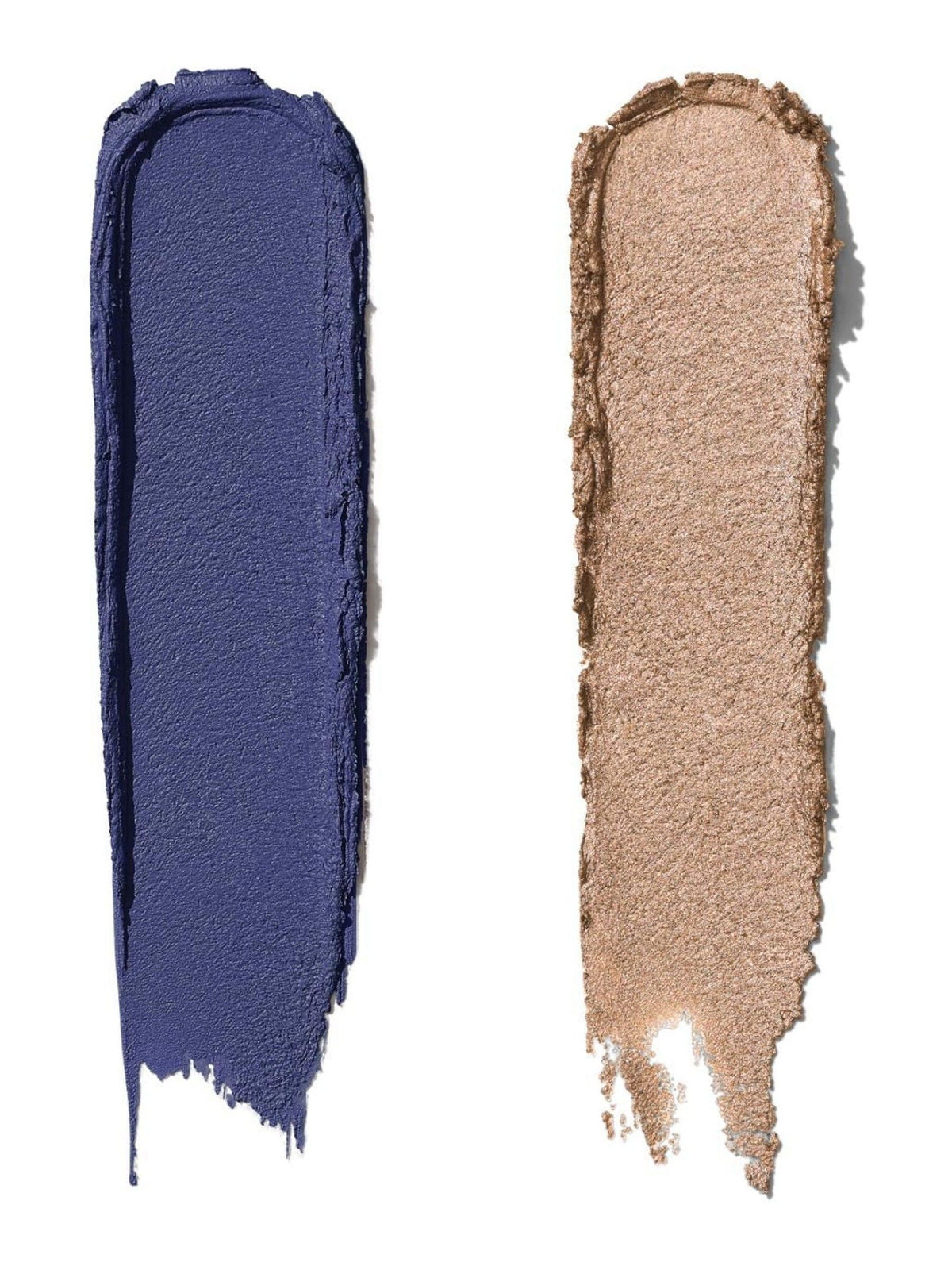 Dual Ended Cream Eye Shadow Stick with Long Wear Matte and Shimmer Shades