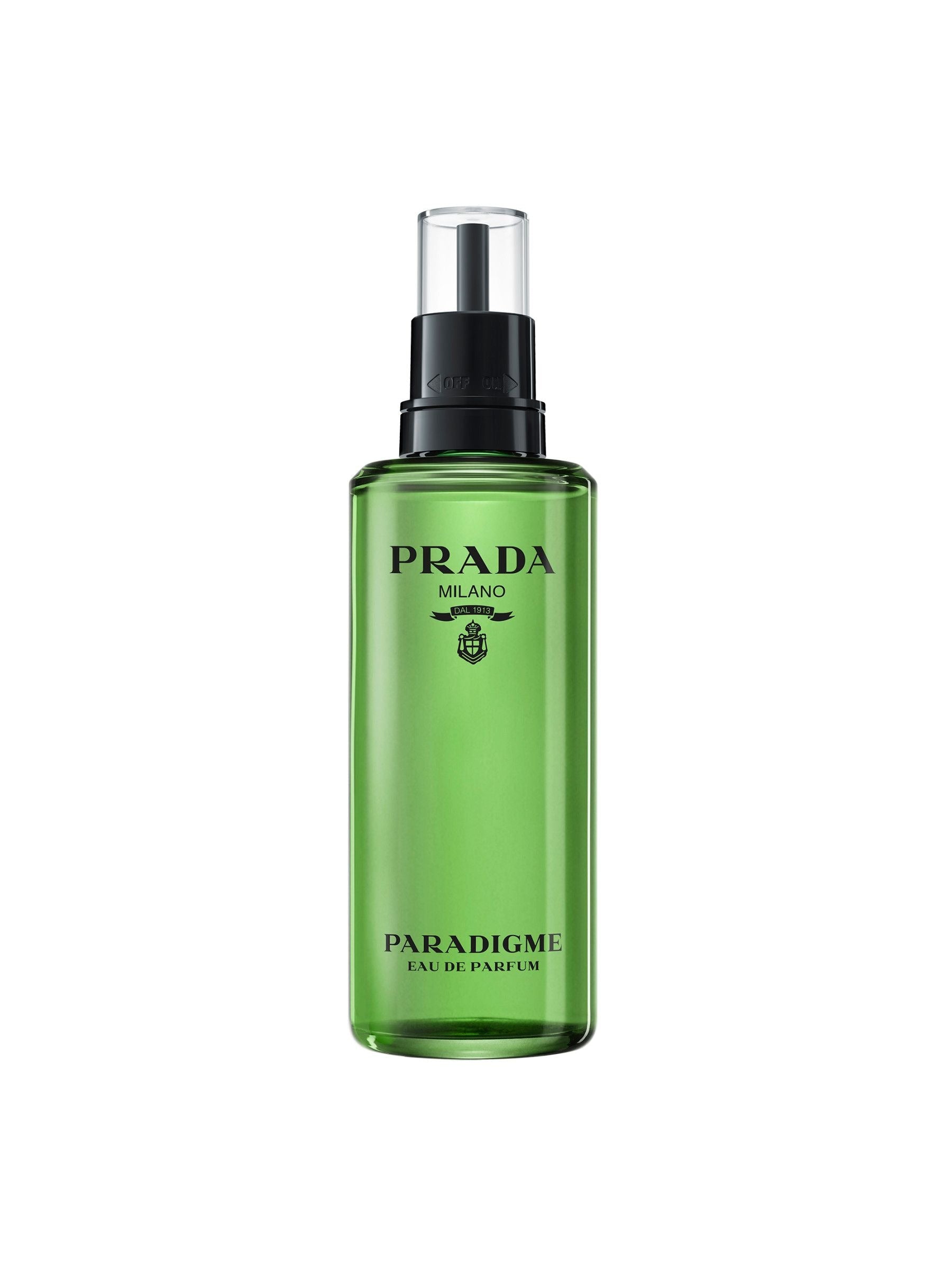 Prada Paradigme Eau de Parfum 150ml, imported from the UK