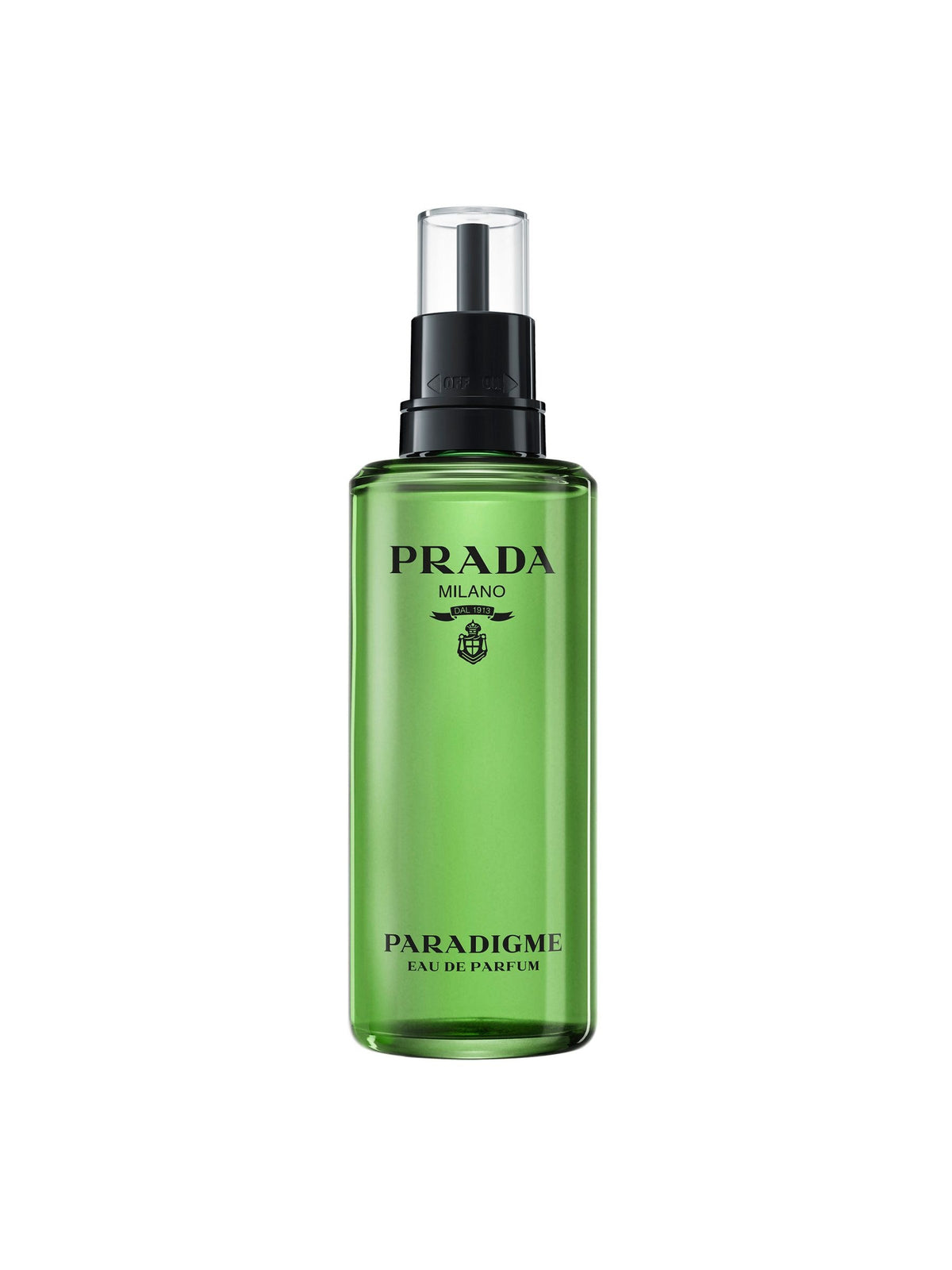 Prada Paradigme Eau de Parfum 150ml, imported from the UK