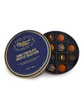 Charbonnel et Walker dark chocolate truffle selection 155g - British product