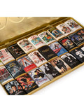 Charbonnel et Walker James Bond themed milk chocolate bars 270g - British product