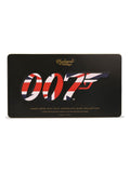 Charbonnel et Walker James Bond themed milk chocolate bars 270g - British product