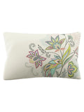 Sara Miller Green Passiflora duvet cover set (British brand)
