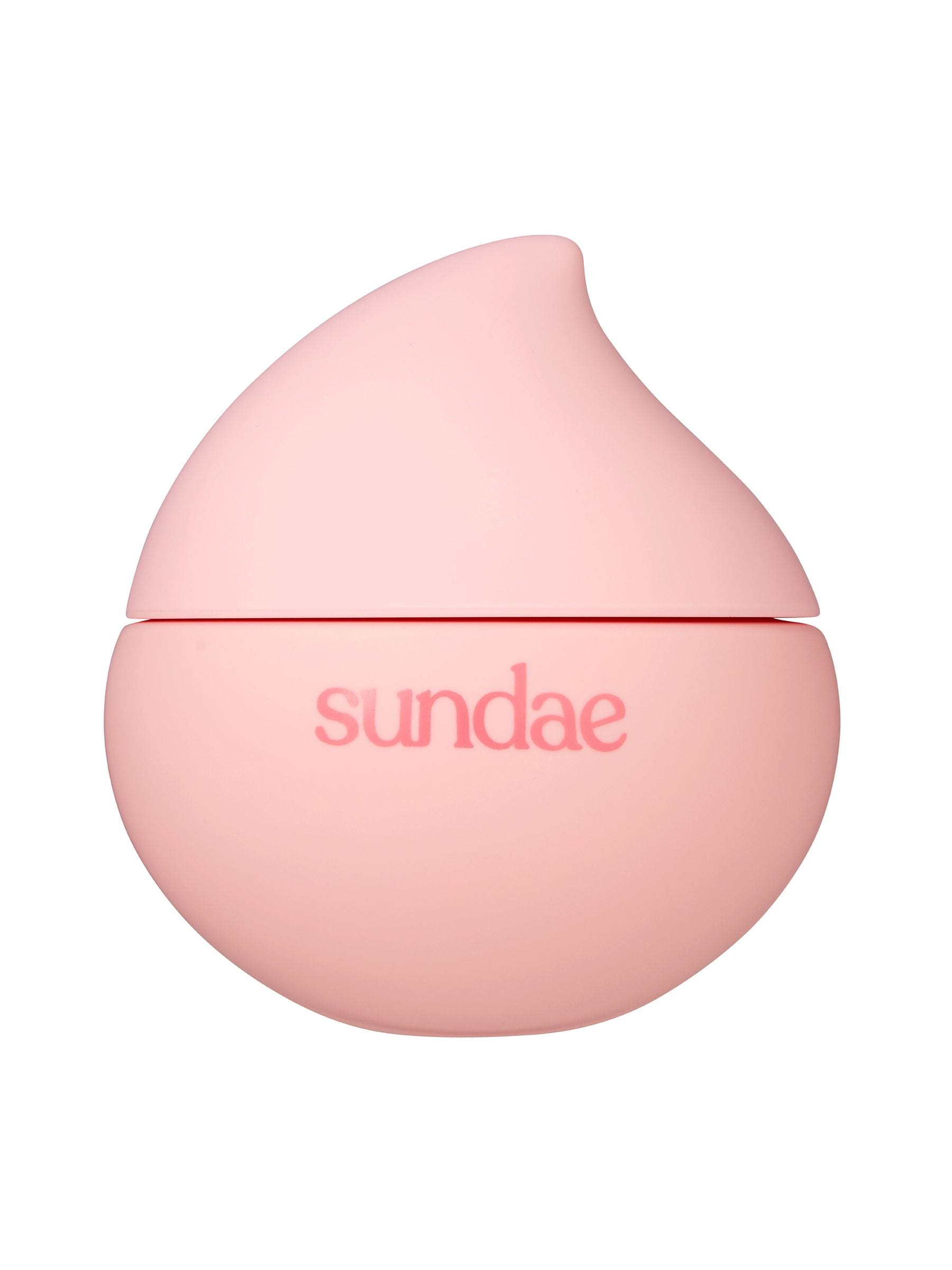 Sundae Very Berry cat grooming brush (British brand)