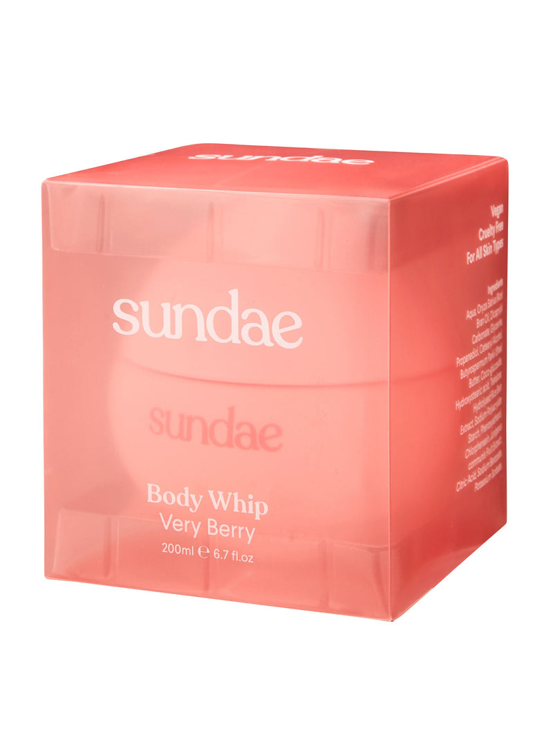 Sundae Very Berry cat grooming brush (British brand)