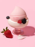 Sundae Very Berry cat grooming brush (British brand)