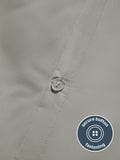 Silentnight Light Grey Pure Cotton Duvet Set (British brand)