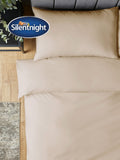 Silentnight pure cotton duvet set (British brand)