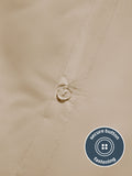 Silentnight pure cotton duvet set (British brand)