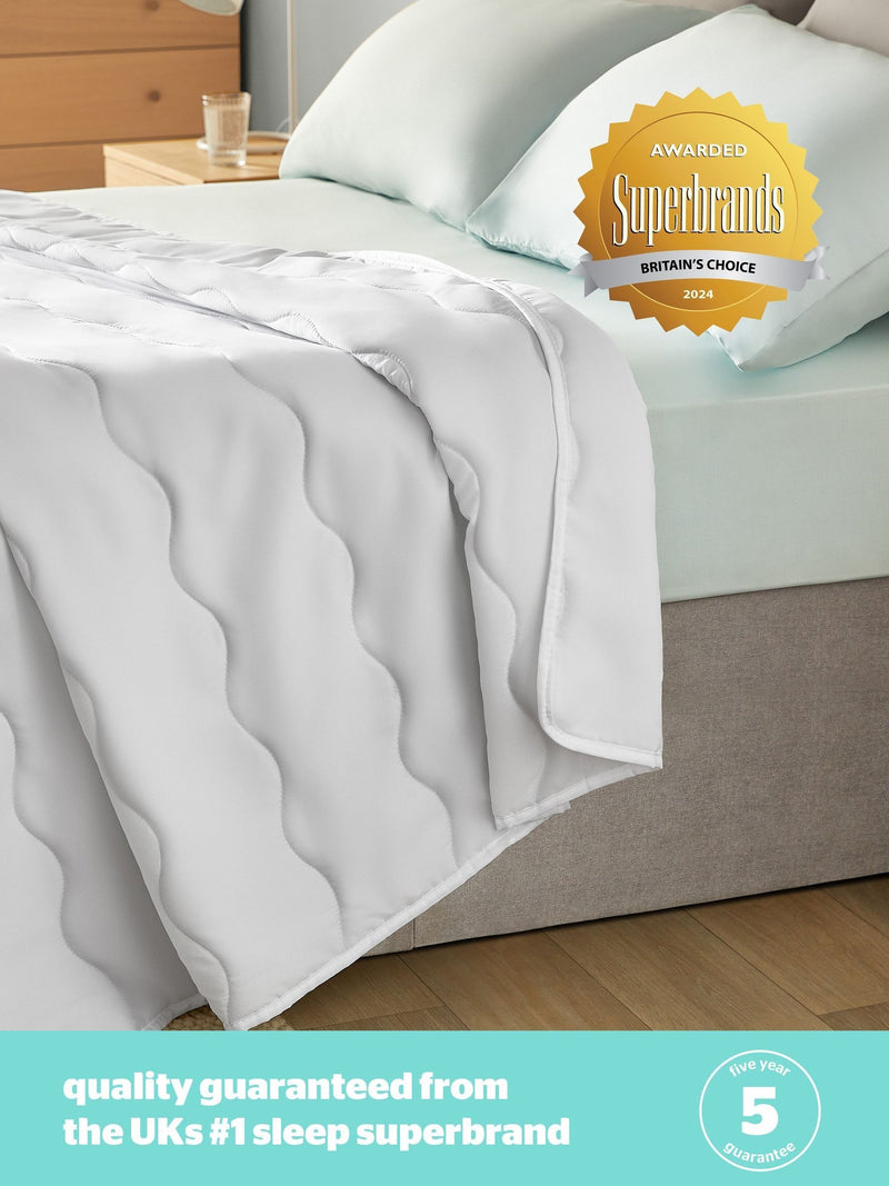 Silentnight Summer Breeze 2.5 Tog duvet (British brand)