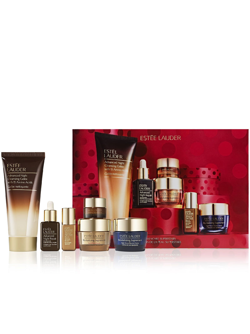 Estée Lauder Skincare Superstars Gift Set (Worth £149)