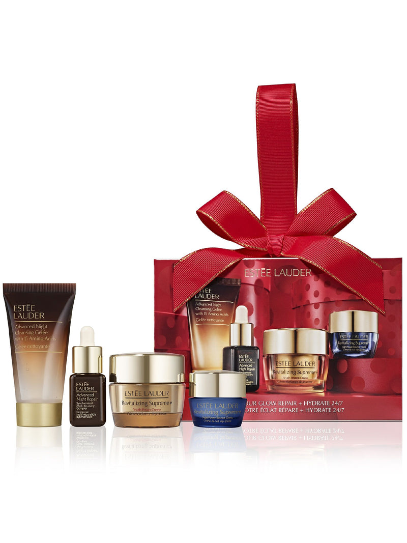 Estée Lauder Revitalizing Supreme+ Skincare Gift Set 4 pieces - British product