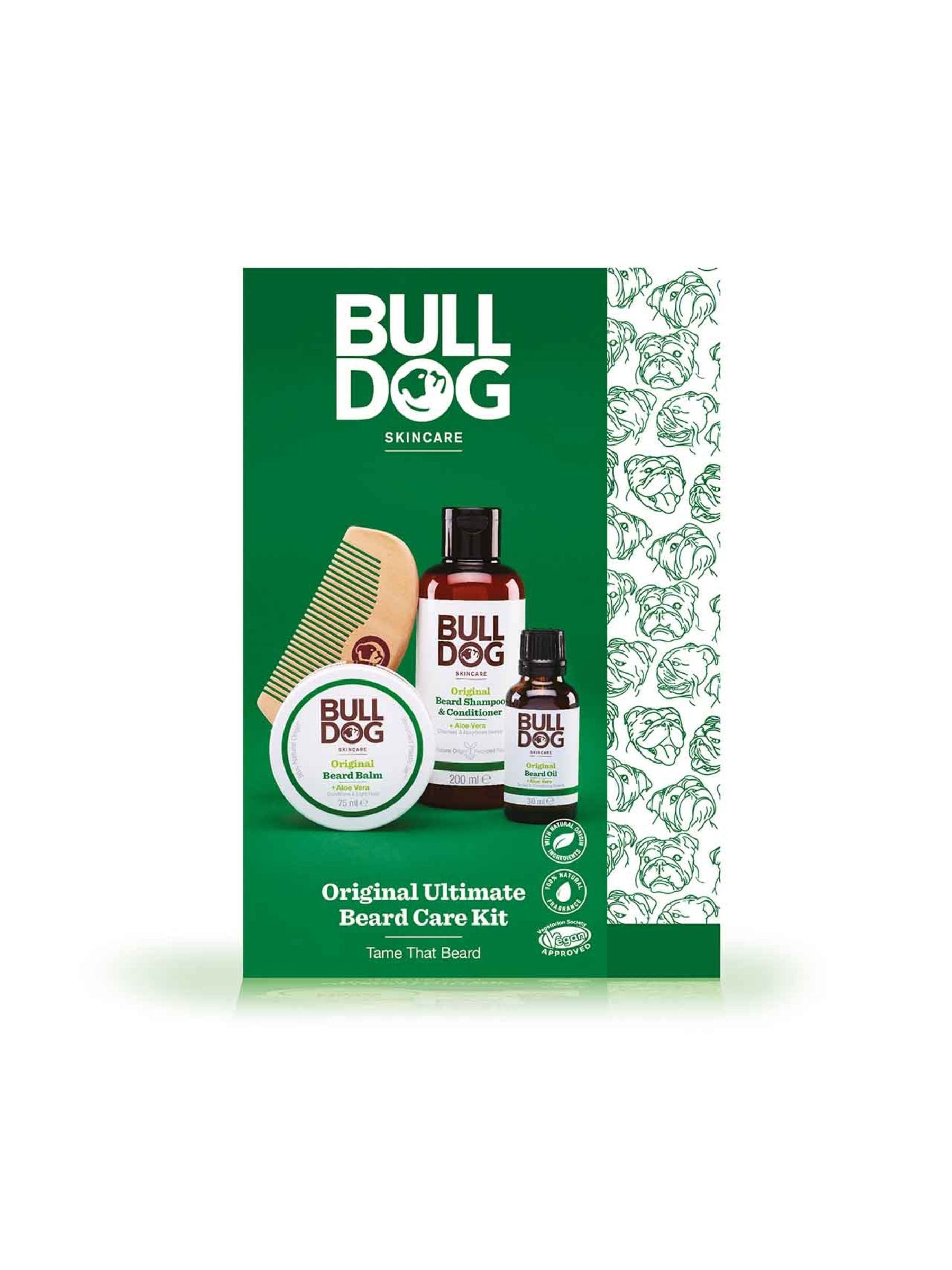 Bulldog Original Ultimate Beard Care