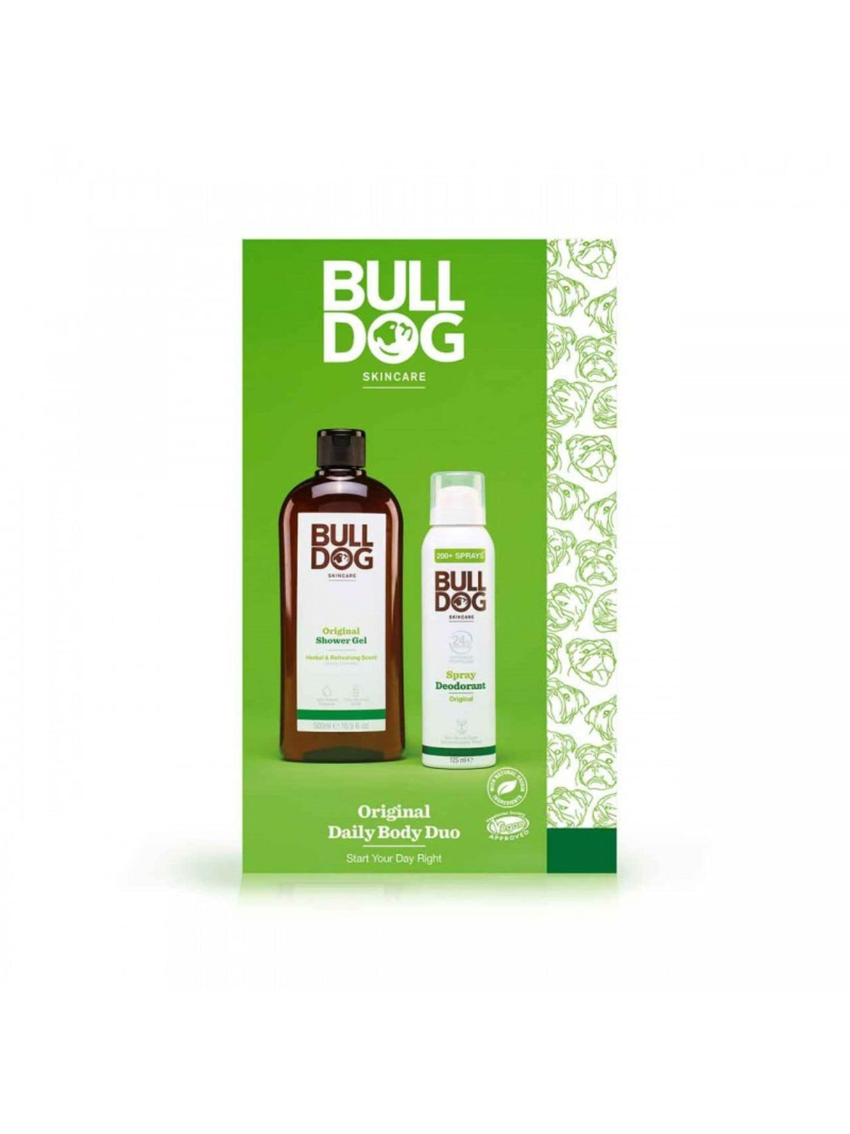 Bulldog Original Bodycare Duo