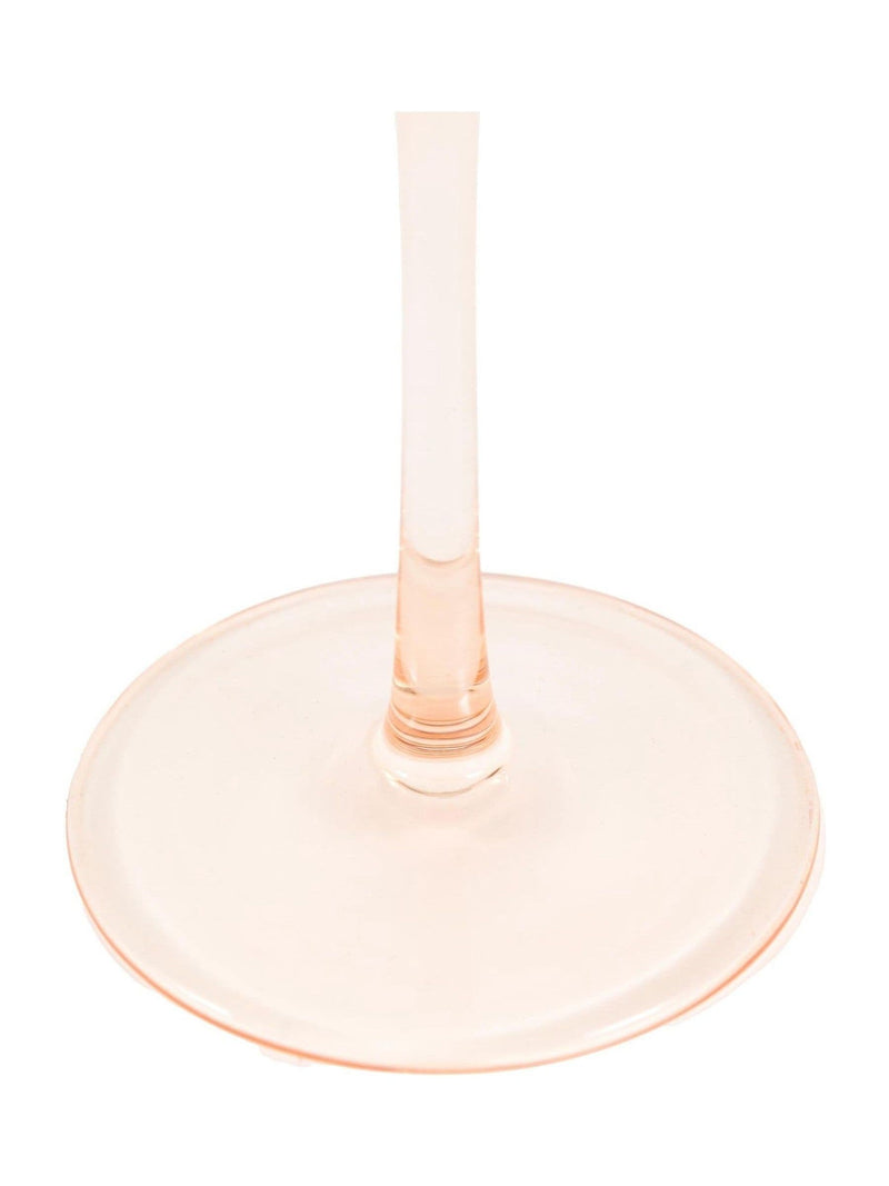 Gallery Home amber champagne flutes set of 4, UK version