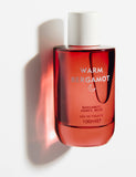 Warm Bergamot eau de toilette spray 100ml (British brand)