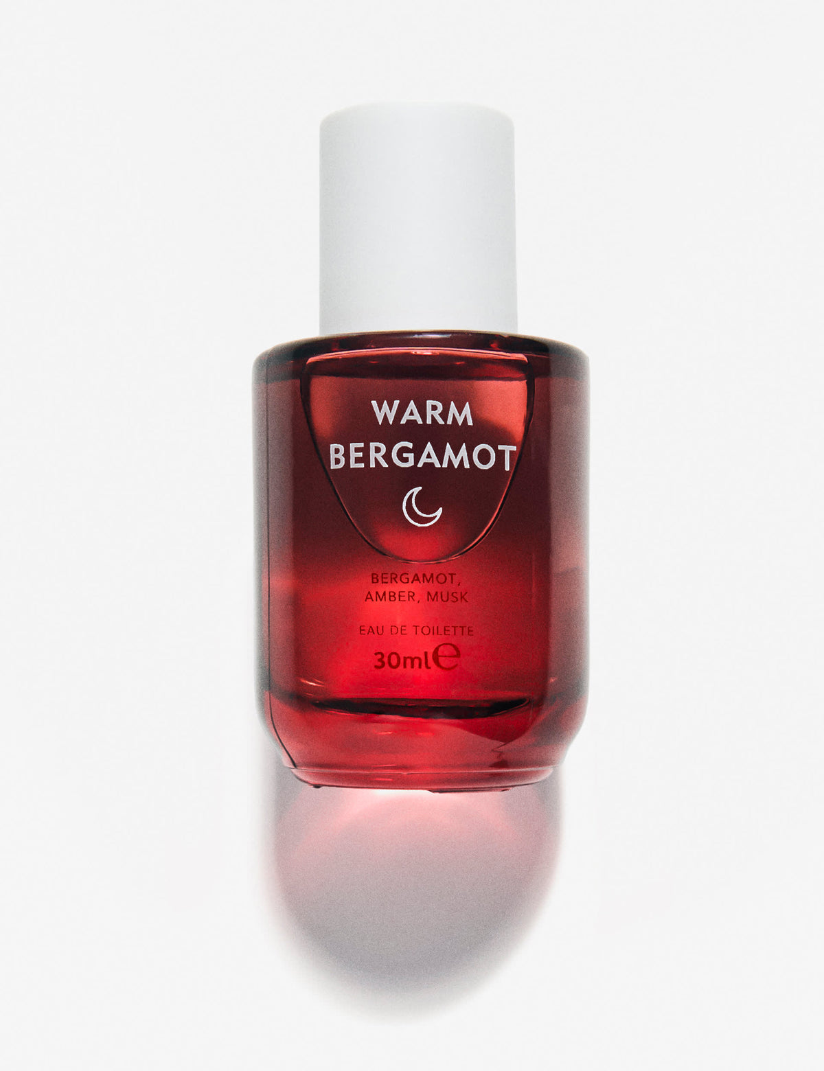 Warm Bergamot Eau de Toilette 30ml (British brand)