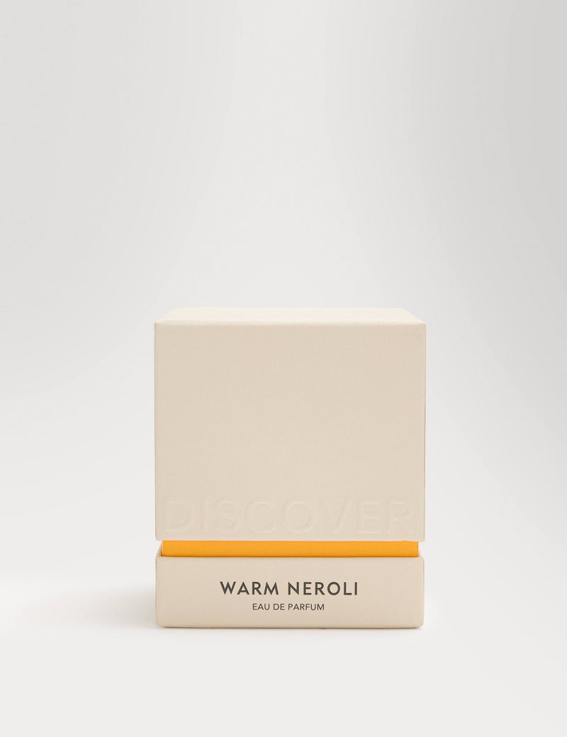 Warm Neroli Eau de Parfum 50ml