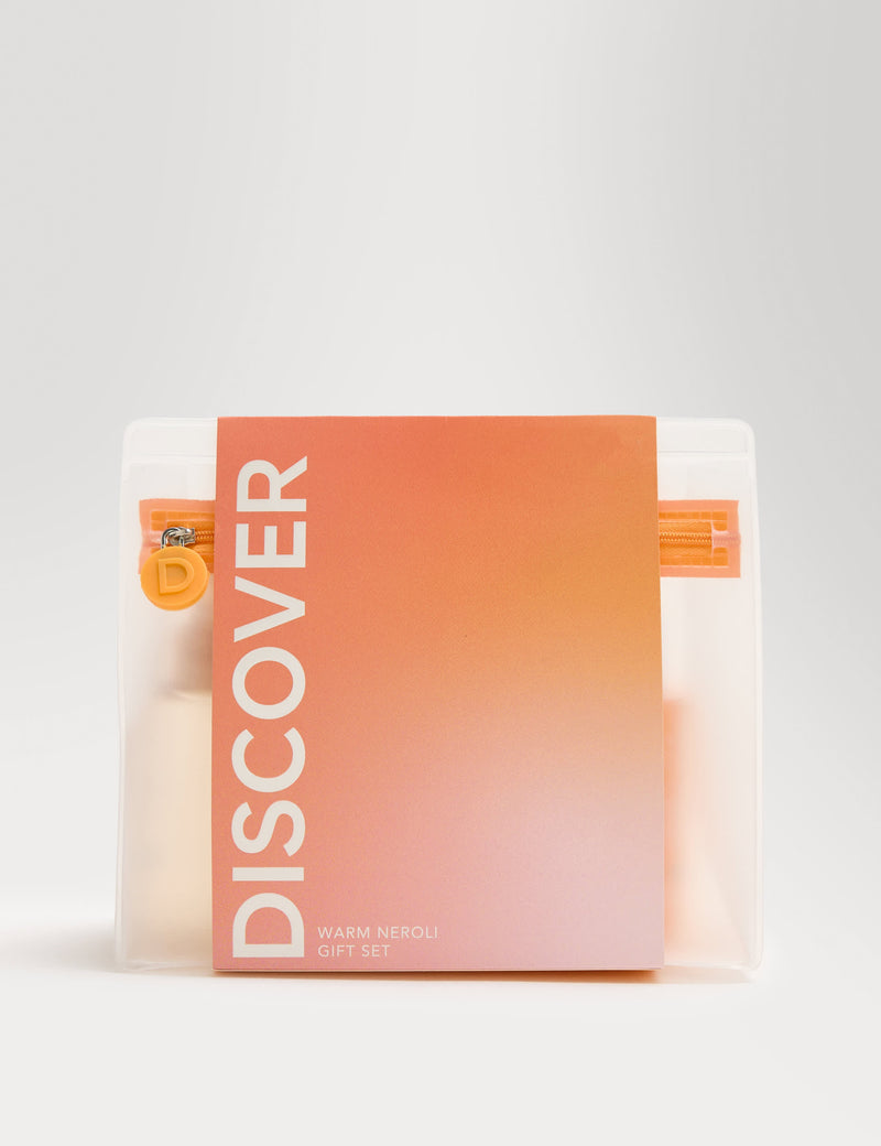 Warm Neroli Gift Set