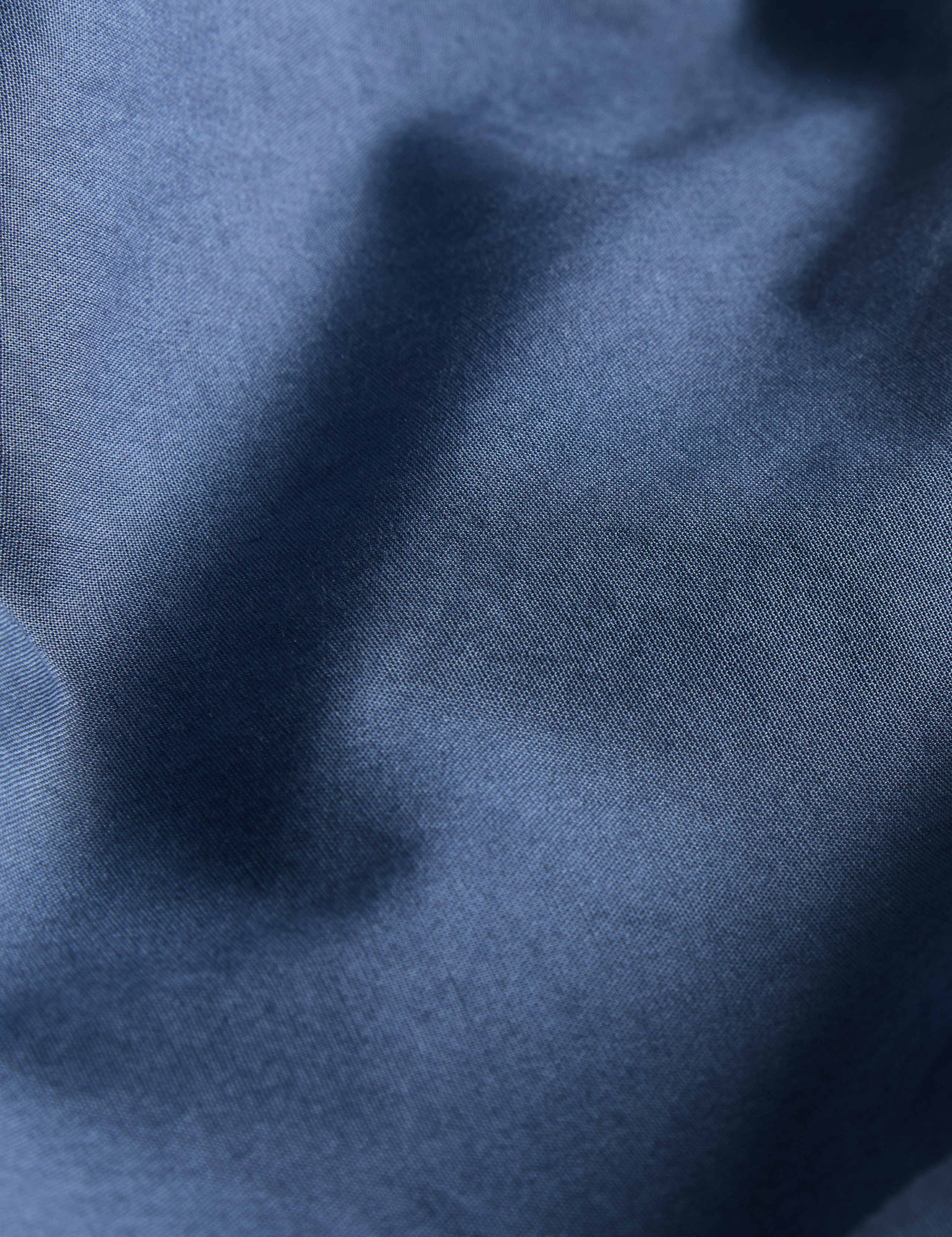 M&S X Fired Earth washed cotton duvet cover (British brand)
