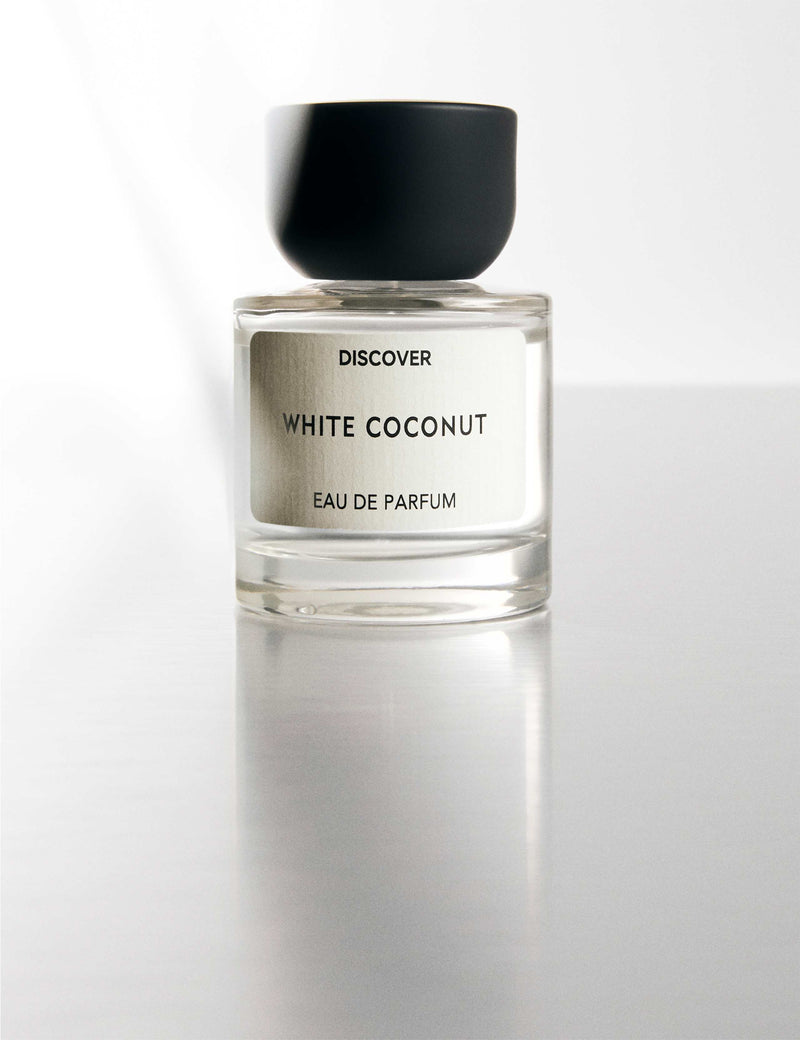 White Coconut Eau de Parfum 50ml (British brand)