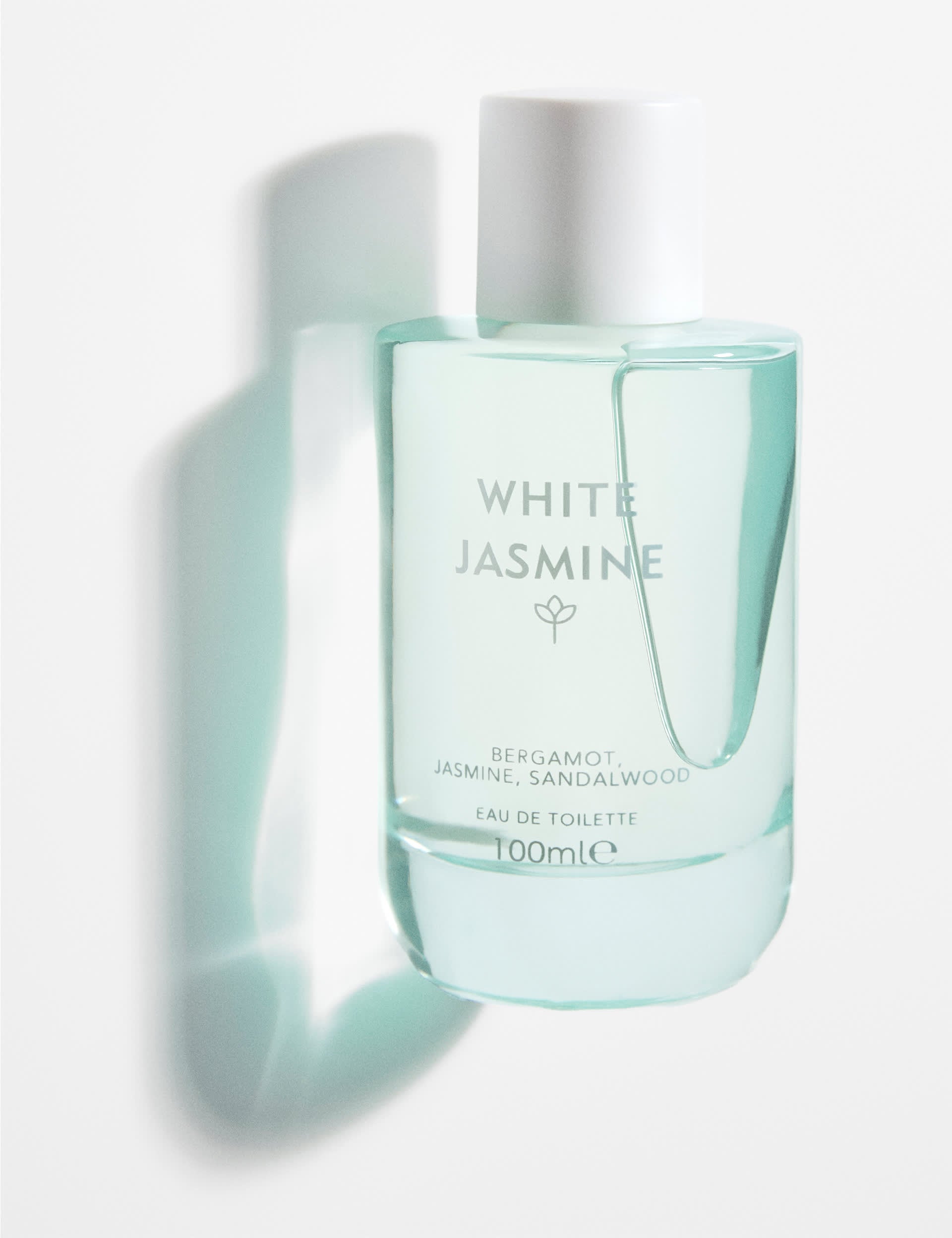 White Jasmine eau de toilette 100ml (British brand)