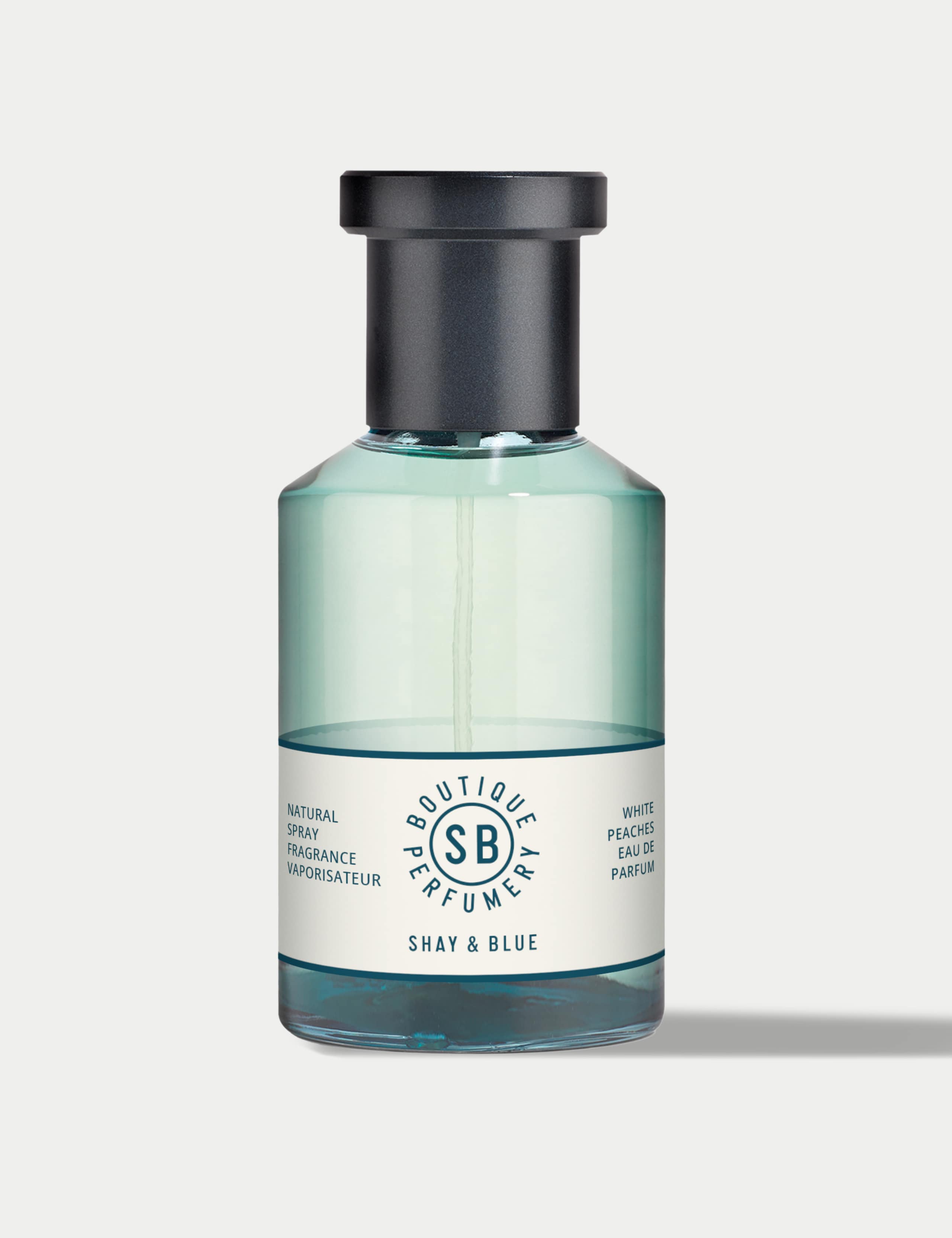 Shay & Blue White Peaches fragrance 100ml (British brand)