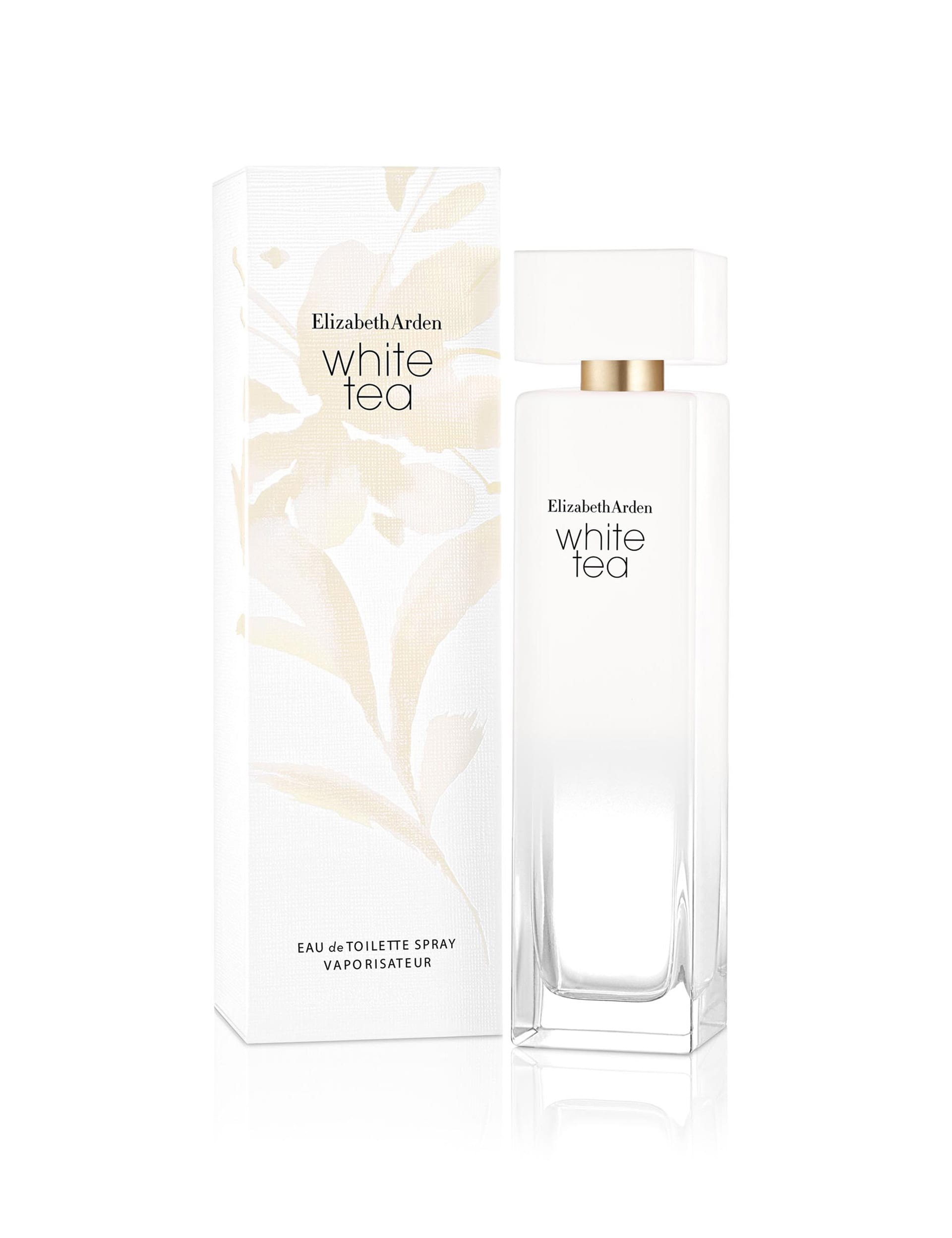 Elizabeth Arden White Tea Eau de Toilette 100ml (British brand)