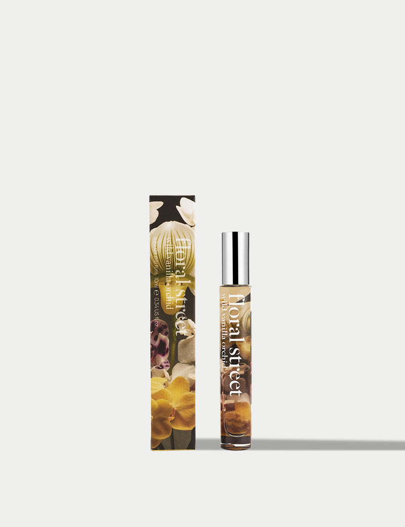 Floral Street Wild Vanilla Orchid perfume 10 ml (British brand)