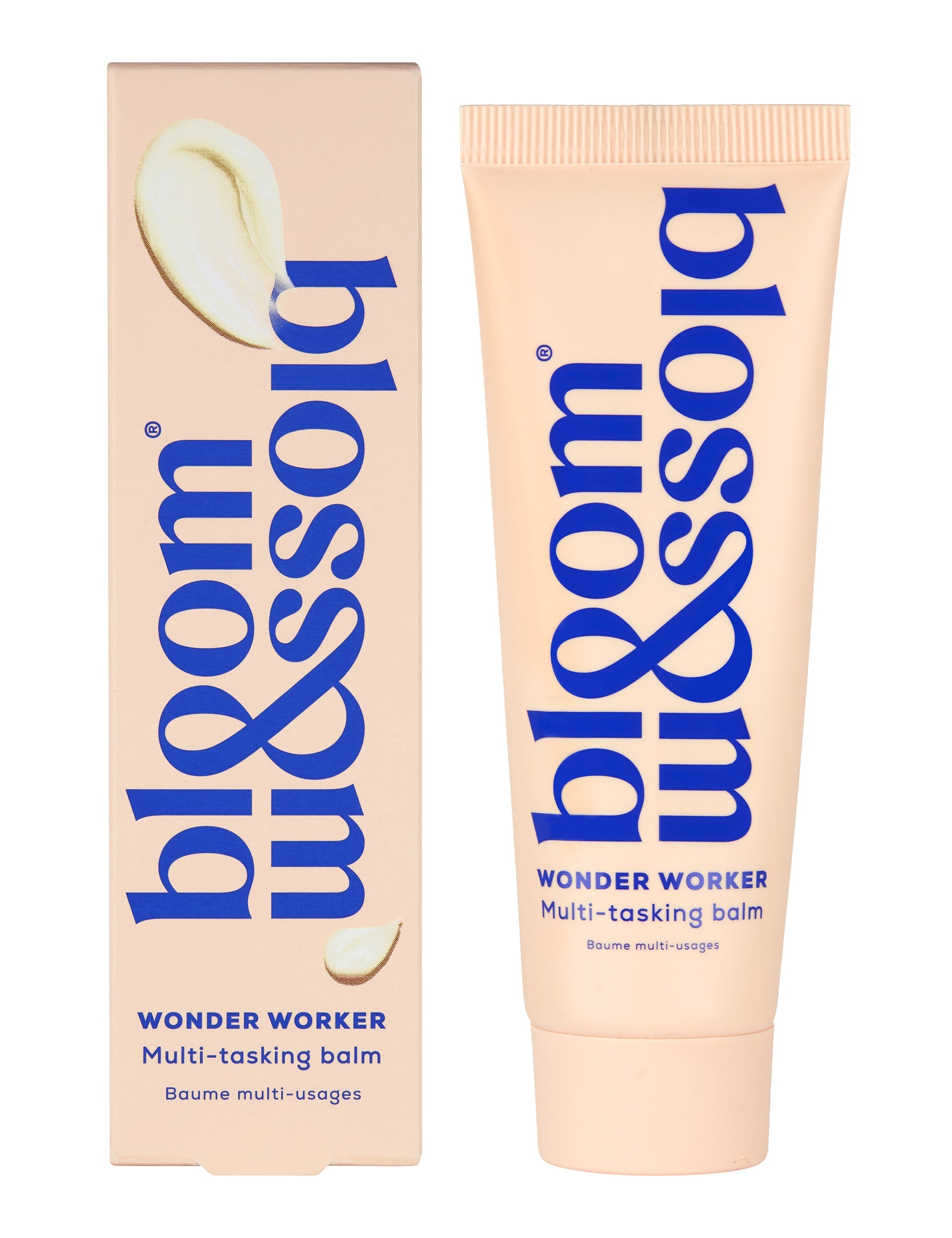 BLOOM AND BLOSSOM Wonder Worker Multi-Tasking Balm 50ml (British brand)